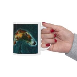 Picture of Borzoi-Rock Candy Mug