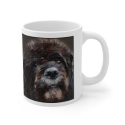 Picture of Bouvier de Flandres-Rock Candy Mug