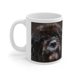 Picture of Bouvier de Flandres-Rock Candy Mug