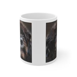 Picture of Bouvier de Flandres-Rock Candy Mug