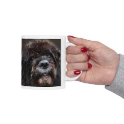 Picture of Bouvier de Flandres-Rock Candy Mug