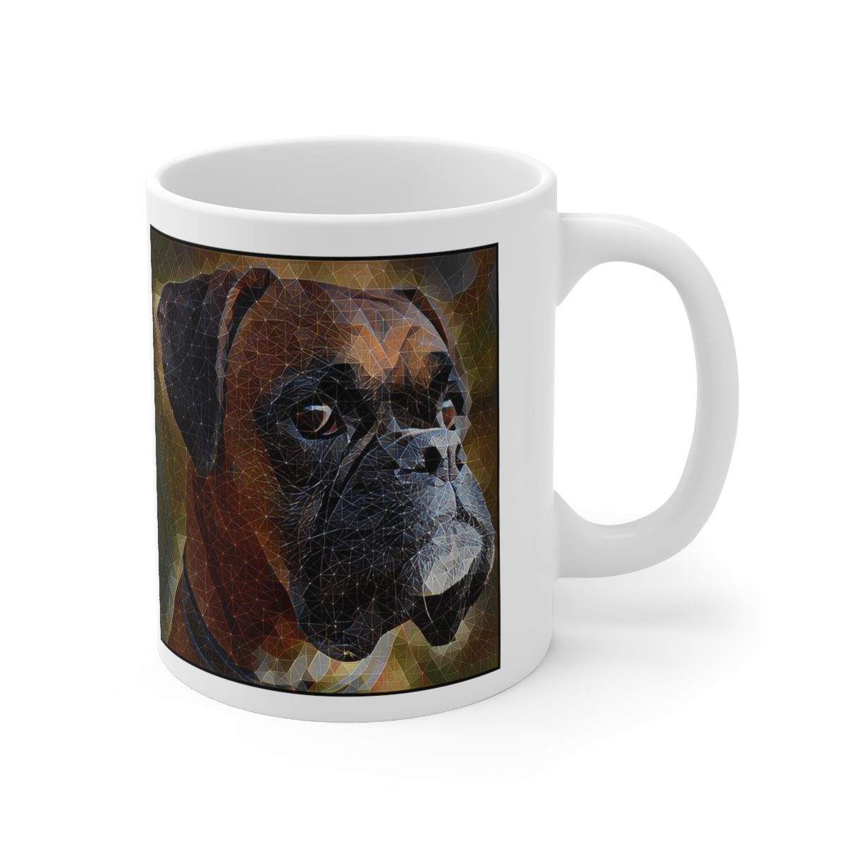 Picture of Boxer-Rock Candy Mug
