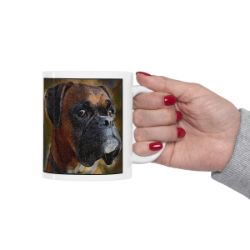 Picture of Boxer-Rock Candy Mug