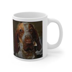 Picture of Bracco Italiano-Rock Candy Mug