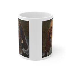 Picture of Bracco Italiano-Rock Candy Mug
