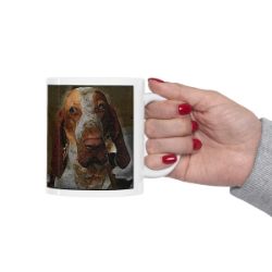 Picture of Bracco Italiano-Rock Candy Mug