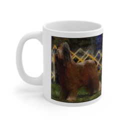 Picture of Briard-Rock Candy Mug