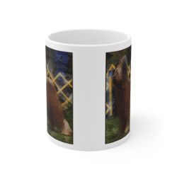 Picture of Briard-Rock Candy Mug