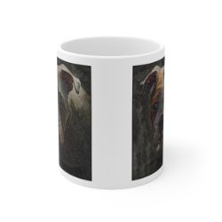 Picture of Bulldog-Rock Candy Mug