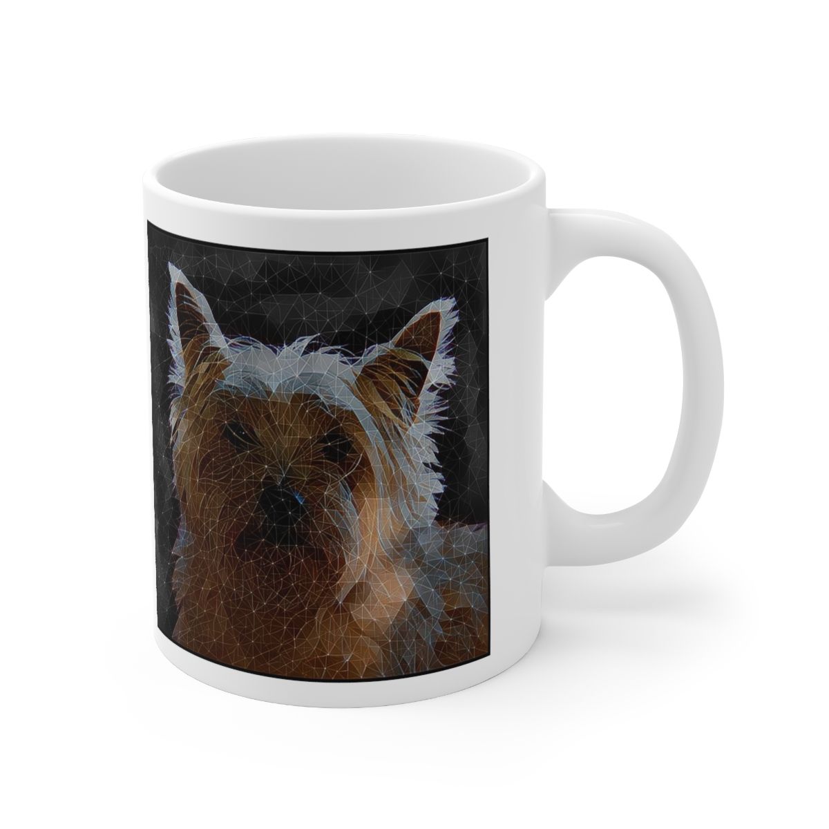 Picture of Cairn Terrier-Rock Candy Mug