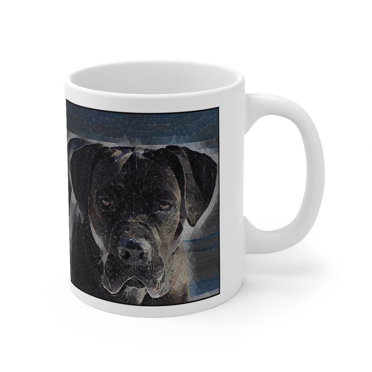 Picture of Cane Corso-Rock Candy Mug