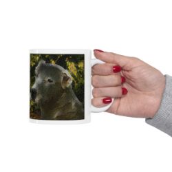 Picture of Central Asian Shepherd Dog-Rock Candy Mug