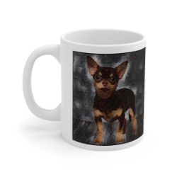 Picture of Chihuahua Smooth Coat-Rock Candy Mug