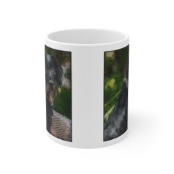 Picture of German Wirehaired Pointer-Rock Candy Mug