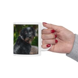 Picture of German Wirehaired Pointer-Rock Candy Mug