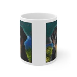 Picture of Greater Swiss Mountain Dog-Rock Candy Mug