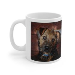 Picture of Lakeland Terrier-Rock Candy Mug