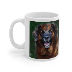 Picture of Leonberger-Rock Candy Mug