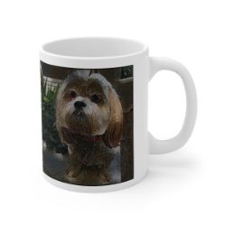 Picture of Lhasa Apso-Rock Candy Mug