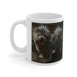 Picture of Maltese-Rock Candy Mug