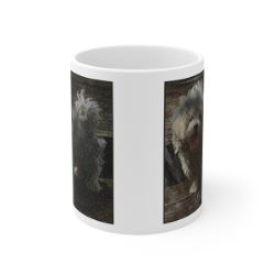 Picture of Maltese-Rock Candy Mug