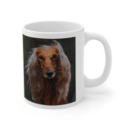 Picture of Saluki-Rock Candy Mug