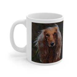 Picture of Saluki-Rock Candy Mug
