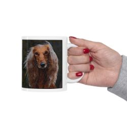 Picture of Saluki-Rock Candy Mug