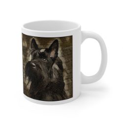 Picture of Scottish Terrier-Rock Candy Mug