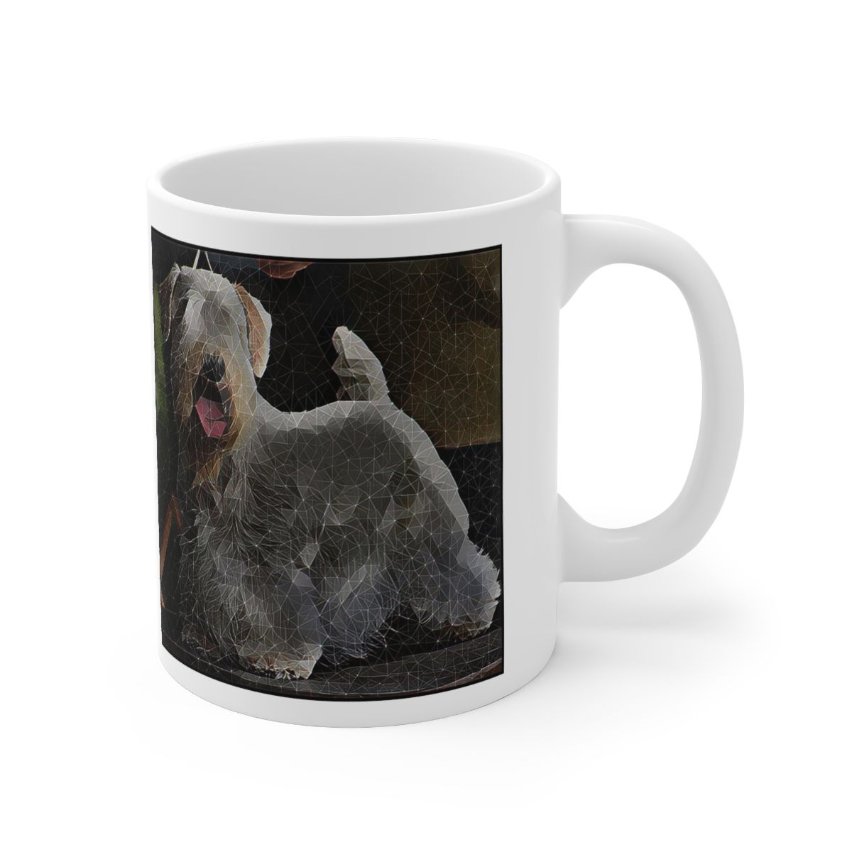 Picture of Sealyham Terrier-Rock Candy Mug