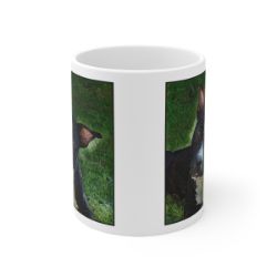 Picture of Staffordshire Bull Terrier-Rock Candy Mug