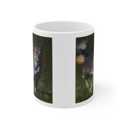 Picture of Swedish Vallhund-Rock Candy Mug