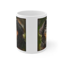 Picture of Tibetan Spaniel-Rock Candy Mug