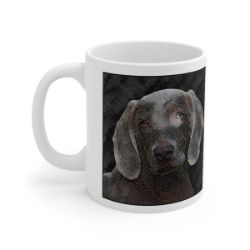 Picture of Weimaraner-Rock Candy Mug