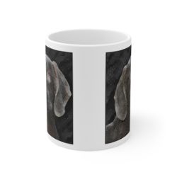 Picture of Weimaraner-Rock Candy Mug