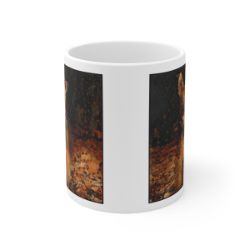 Picture of Welsh Terrier-Rock Candy Mug