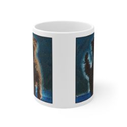 Picture of Wheaten Terrier-Rock Candy Mug