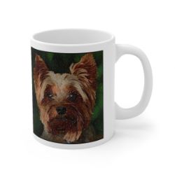 Picture of Yorkshire Terrier-Rock Candy Mug
