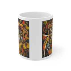 Picture of Australian Shepherd-Graffiti Haus Mug