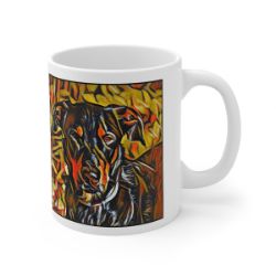 Picture of Beauceron-Graffiti Haus Mug