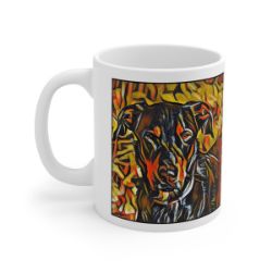 Picture of Beauceron-Graffiti Haus Mug
