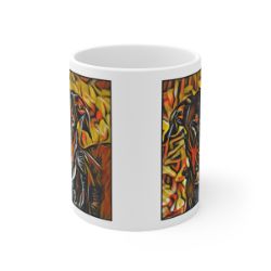 Picture of Beauceron-Graffiti Haus Mug