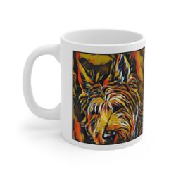 Picture of Berger Picard-Graffiti Haus Mug