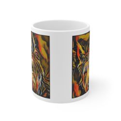 Picture of Berger Picard-Graffiti Haus Mug
