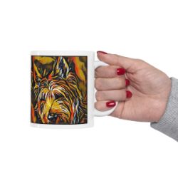 Picture of Berger Picard-Graffiti Haus Mug