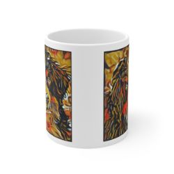 Picture of Bernese Mountain Dog-Graffiti Haus Mug