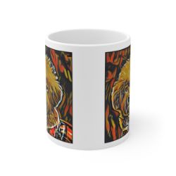 Picture of Bichon Frise-Graffiti Haus Mug