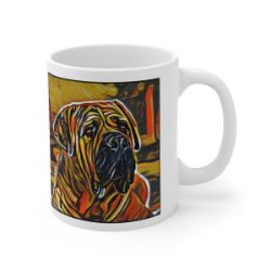 Picture of Boerboel-Graffiti Haus Mug