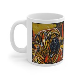 Picture of Boerboel-Graffiti Haus Mug
