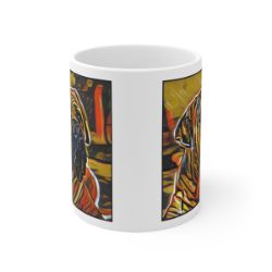 Picture of Boerboel-Graffiti Haus Mug
